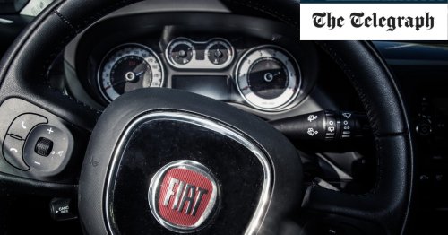 Ask the expert: Why does a Fiat 500 dash light up like a Christmas tree?