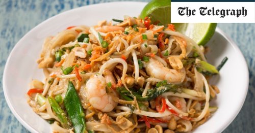 Pad Thai recipe: how to master Thailand's favourite dish