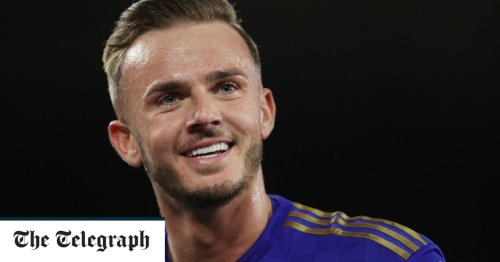 Leicester bid to see off Newcastle interest in James Maddison with contract talks underway