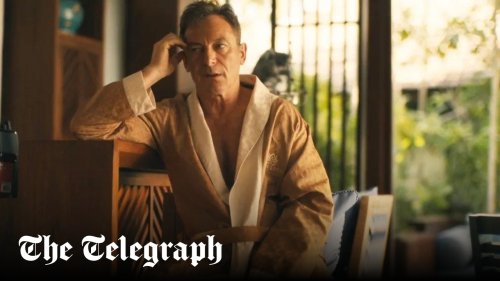 Male actors should expect to be asked about on-screen nudity. Women have endured those questions for years
