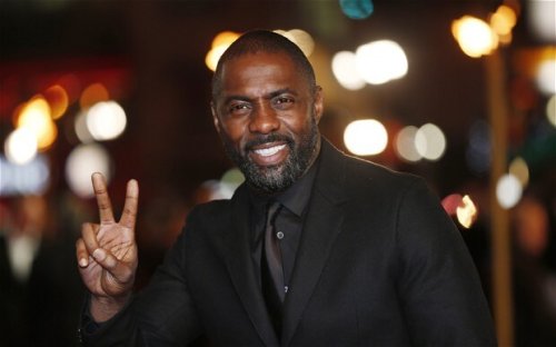 Idris Elba's 20 questions on the meaning of life