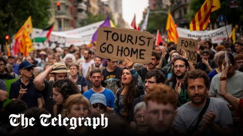 Spain goes to war against holiday rentals