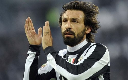 Andrea Pirlo belongs to a dying breed of sporting mavericks