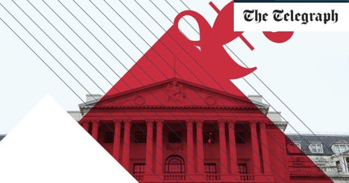 Inflation may force Bank to slam brakes on QE, warns rate-setter