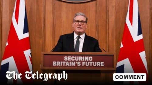 The Left’s meltdown over Starmer’s ‘Enoch Powell’ speech shows why Reform will win the next election