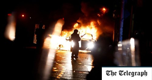 Ireland has descended into anarcho-tyranny, and we’re following suit