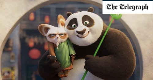 Kung Fu Panda 4: with no Angelina Jolie, it’s time for this franchise to call it a day