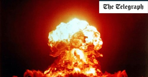 The enemies of the West are preparing to use a tactical nuke