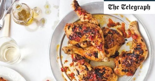 How to make piri-piri chicken at home