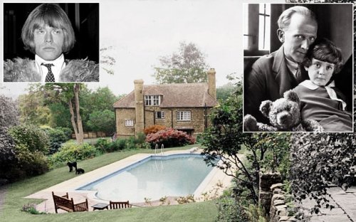 Country farm which inspired creation of Winnie the Pooh goes up for sale for £1.9m