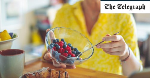 Memory loss ‘can be reversed by simple diet changes’