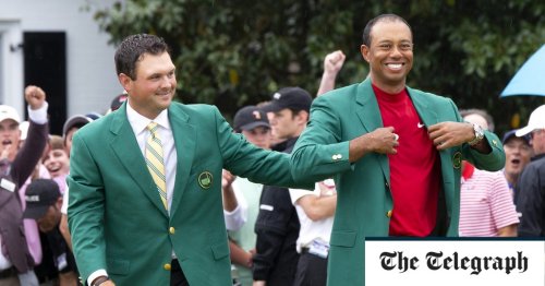Tiger Woods' younger rivals need to be alarmed, not in awe, following his return to Masters throne