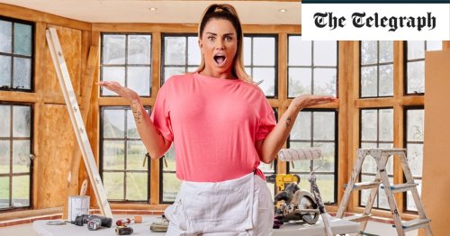 Katie Price’s Mucky Mansion, review: Channel 4 should be better than this worthless vehicle