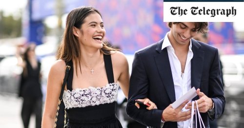 Who is Emma Raducanu’s new boyfriend?