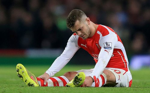 Arsenal deny Jack Wilshere injury rumours