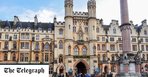 Revealed: The best private schools for getting a place at Oxbridge