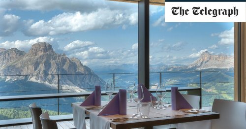 Best mountain restaurants in Italy