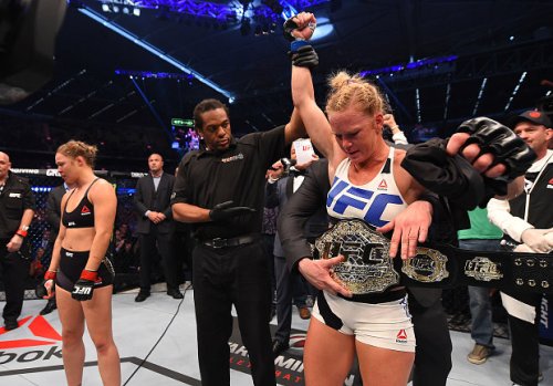 UFC: What defeat means for dethroned UFC champion Ronda Rousey