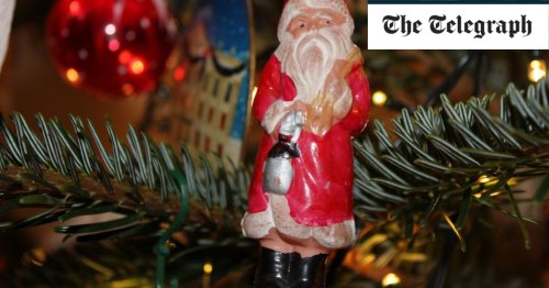 The best of Telegraph readers Christmas decorations