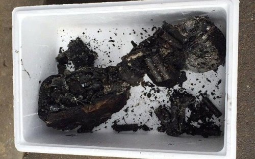 Hoverboard sparks house fire in Australia