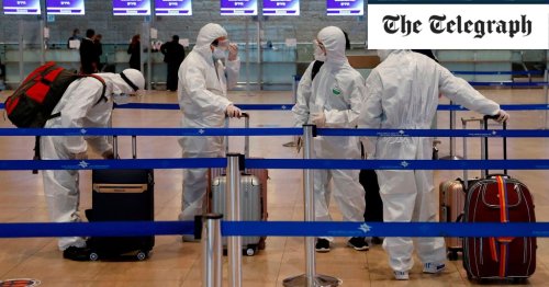 Only eight countries would make green list for safe travel from May 17, industry modelling suggests