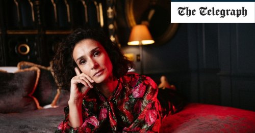 Indira Varma interview: ‘I've always felt there was something dull about sex scenes’