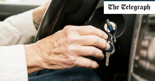 Ageing population blamed for surge in pensioners’ car insurance bills