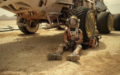 Why astronauts might not have the stomach for a mission to Mars