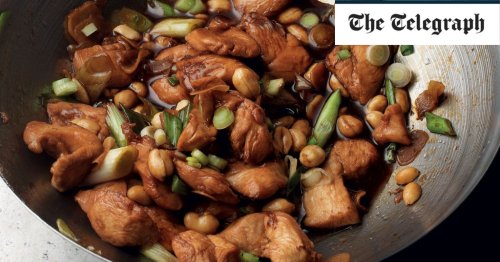 Ultimate kung pao chicken recipe