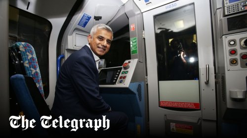 Tube drivers on £70k demand priority for social housing