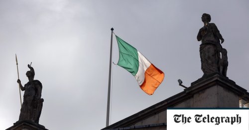 Among Ireland's elite anglophobia is alive and well