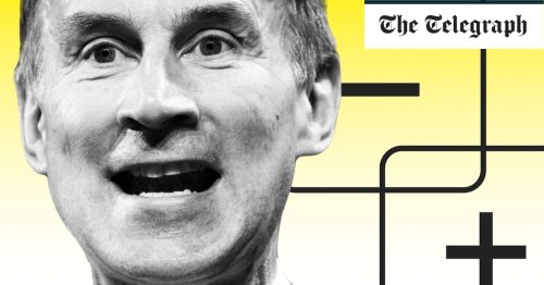 We’ve all been taken for fools by the Chancellor’s latest cynical tax raid