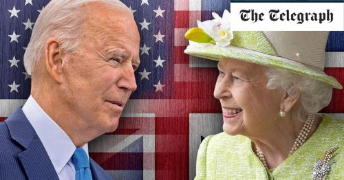 ‘Secret weapon’: How the Queen has forged a special relationship with 13 presidents