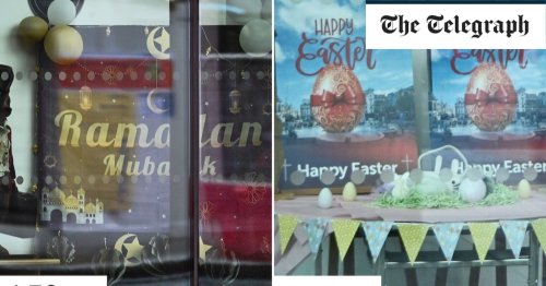 Westminster council scrambles to celebrate Easter after only putting up Ramadan display