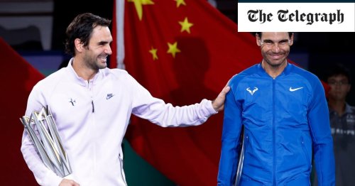 Roger Federer produces masterclass to beat Rafael Nadal and clinch Shanghai Masters title