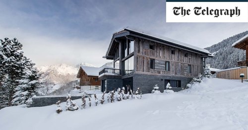 Luxury chalet of the week: Blossom Hill, Courchevel