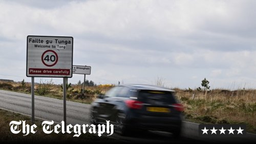 A wild road-trip with your father’s corpse? It’s quite the story