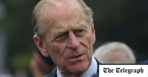 To me, Prince Philip was the nation’s grandfather