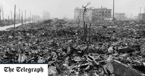 Hiroshima: the true account of hell on earth