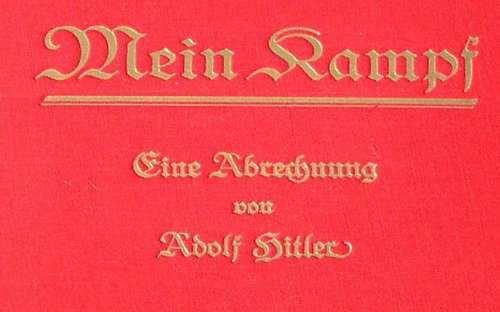 Germany's first new copies of Mein Kampf in 70 years aim to shatter myth of book