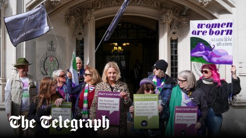 Doctors brand Supreme Court trans ruling ‘scientifically illiterate’