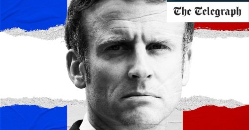 How Macron's failures created an ungovernable France