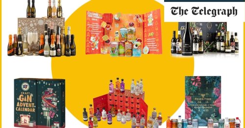 The 23 best alcohol advent calendars of 2023, from BrewDog to Laithwaites