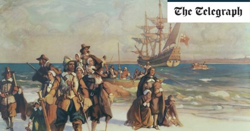What made 17th-century England so unbearable that thousands risked the voyage to America?