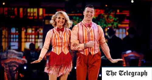 Strictly Come Dancing 2022 week two results live: Kaye Adams is the first celebrity to be eliminated