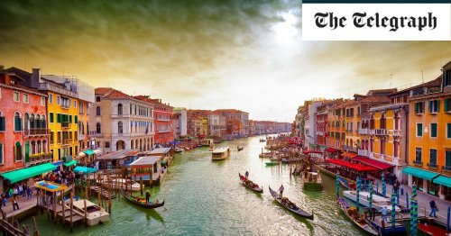 Why hapless tourists are driving Venetians mad (and blaming Google)