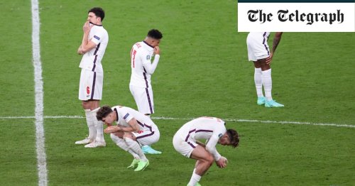England lose Euro 2020 final to Italy as Gareth Southgate's three young subs fail to score in shootout