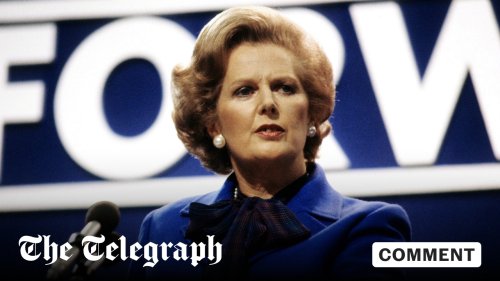 Reeves is dragging Britain back to the 70s – and there’s no Thatcher to save us