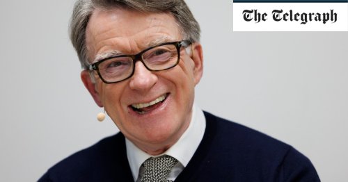 Lord Mandelson nets £10m windfall in deal with former Obama aide