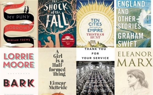The best books of 2014